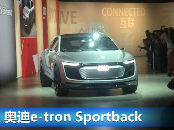 大众集团之夜 旗下品牌携新车亮相-图4