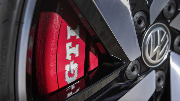 大众新高尔夫GTI Performance英国开售