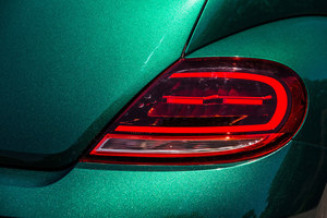 大众甲壳虫翡冷翠经典版上市 售22.23万