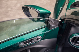 大众甲壳虫翡冷翠经典版上市 售22.23万