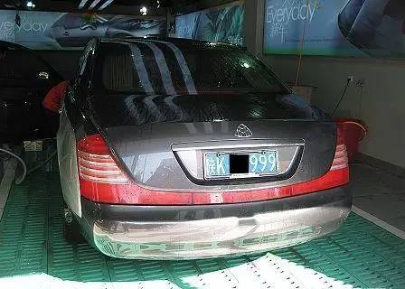 西北豪车第一县豪车遍地，车展一口气能买数百万豪车！