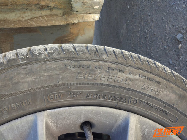 宝沃BX3最新路试谍照曝光 或于年内推出