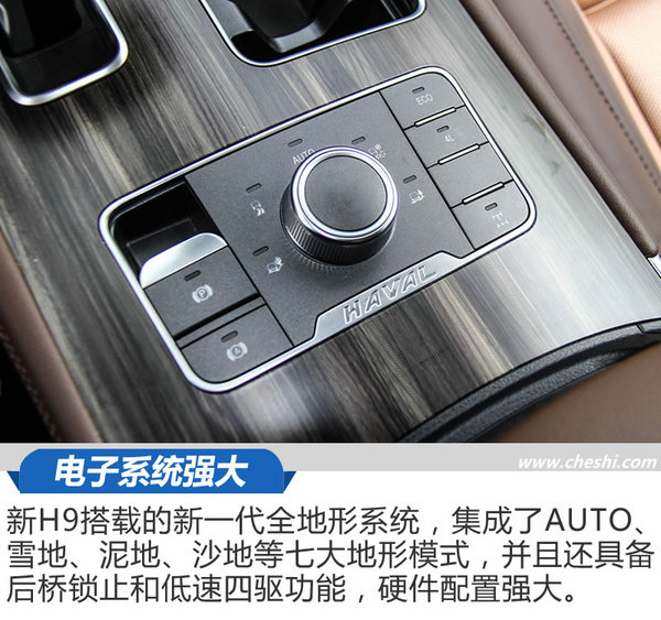 绝对硬汉/穿越雨林 哈弗H9穿越荒蛮雨林体验-图4