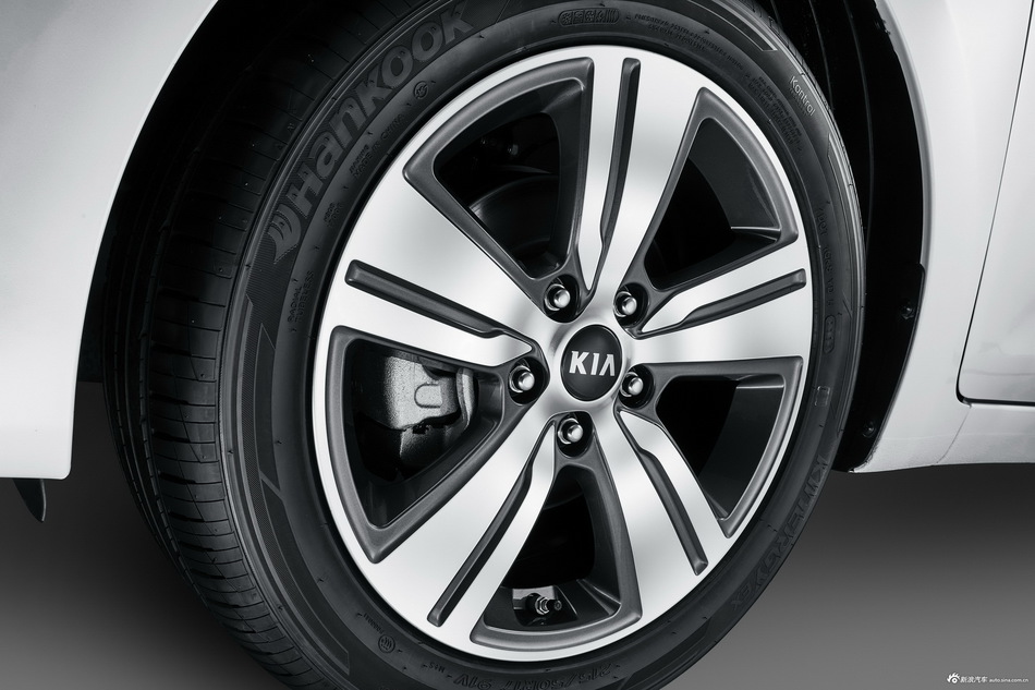 东风悦达起亚凯绅外观曝光 有望8月底上市