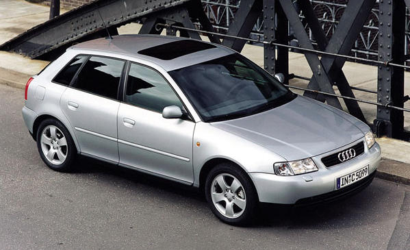 家族史大揭秘，来看看奥迪A3的前世今生！