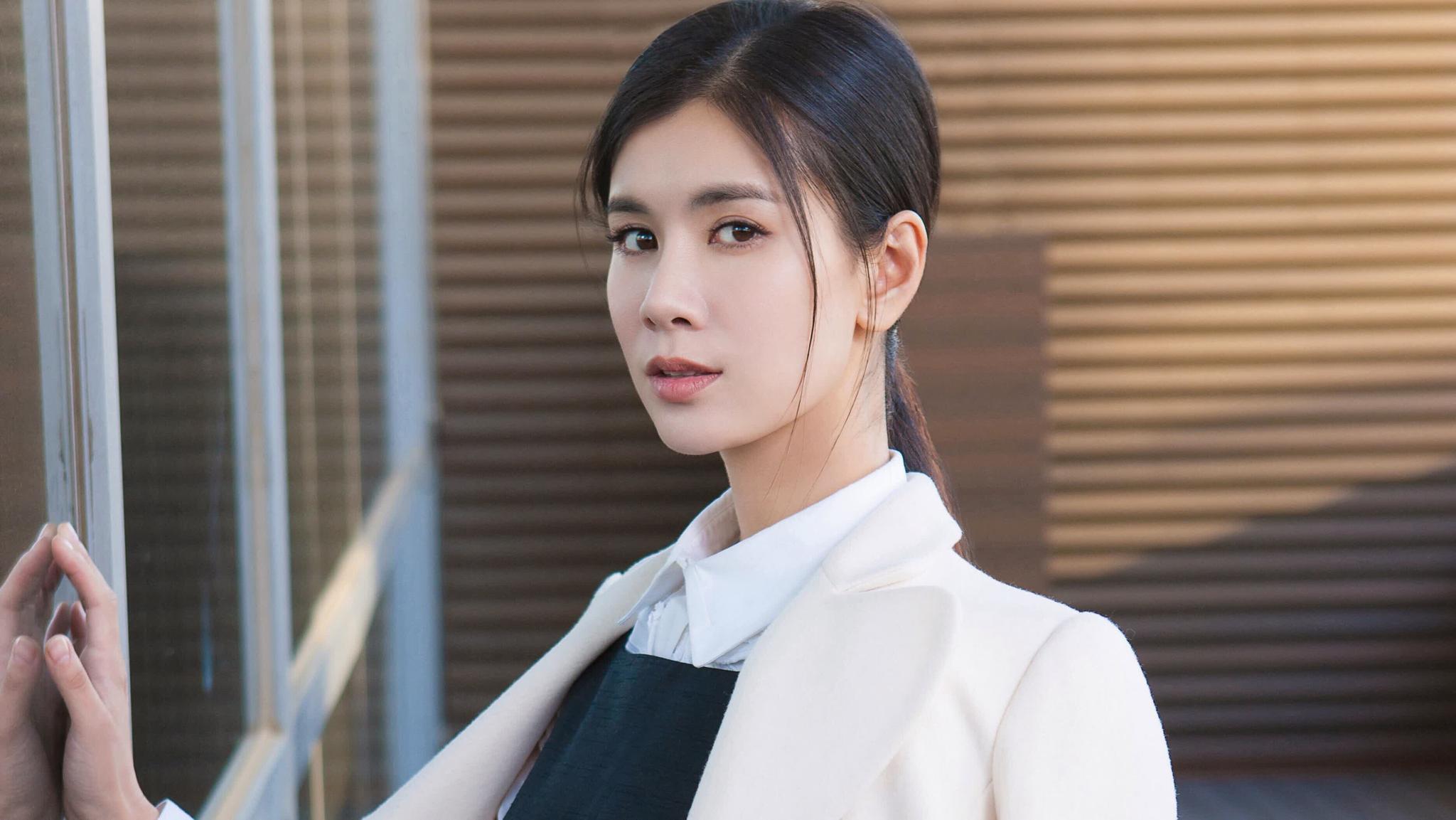 你好乔安王笛cut