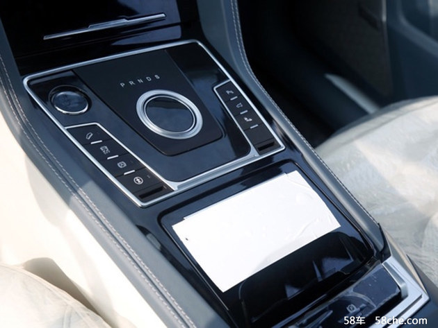 曝大迈X7新车型谍照 搭载8速自动变速箱