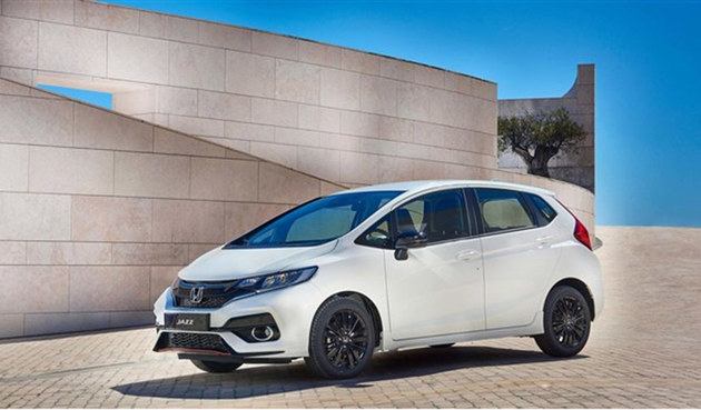 2017法兰克福车展 新款飞度9月正式亮相