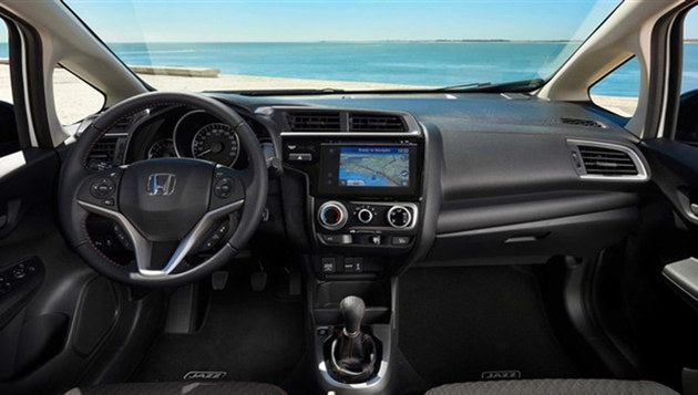 2017法兰克福车展 新款飞度9月正式亮相