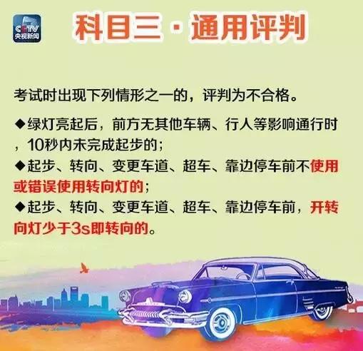 驾考新规！“210秒入库“你能考过？