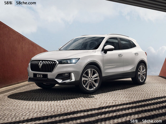 成都车展宝沃阵容曝光 BX5 1.4T将上市
