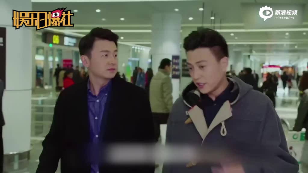 雷佳音谈老婆：是我最好的朋友 曾一起租10平米房