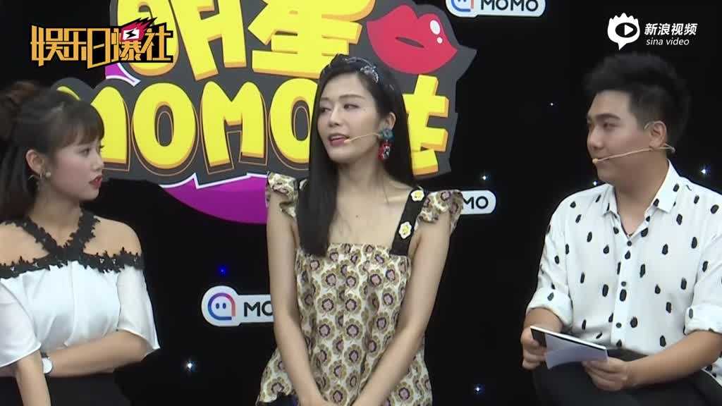 视频:汤晶媚澄清与谷智鑫绯闻 被疑是平胸翻可爱版白眼怒怼_手机新浪