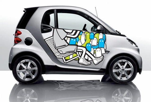 学会了好泡妞！这些车标的野史！