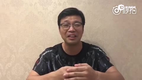 孙红雷生日黄渤王迅送祝福 王迅称没礼物只有视频