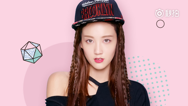 《中国有嘻哈》实力女rap