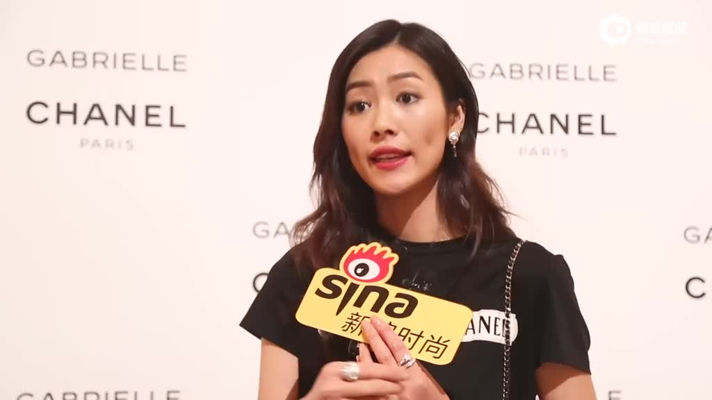 大表姐刘雯自曝混搭秘笈_手机新浪网