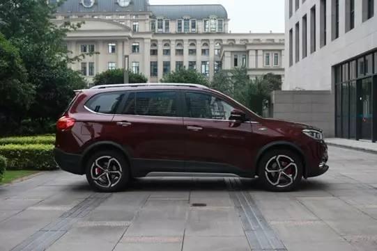 如虎添翼 SWM斯威X7自动挡再发力决战SUV市场