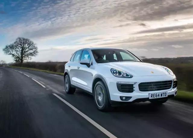 谁说中大型SUV不能省油，你看他们都可以