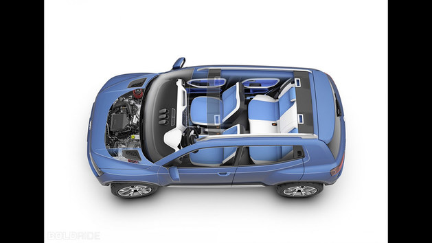 大众或再推新紧凑SUV 命名为：T-Track