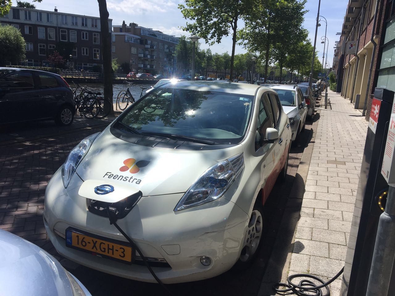 [转帖]通过新能源弯道超车？欧洲车企跑得也不慢!