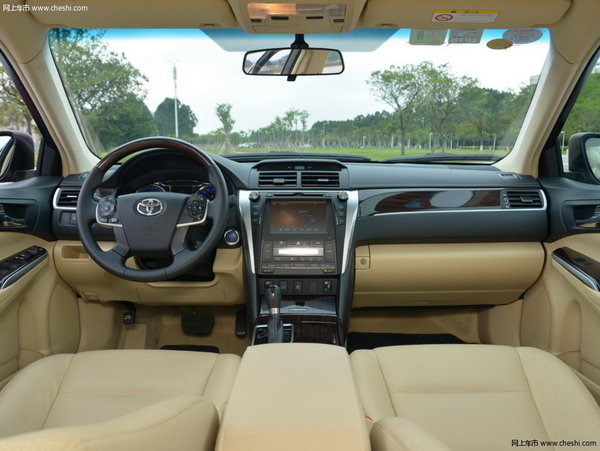 为什么你总能约到“她”来看看这四款主流中级车-图6