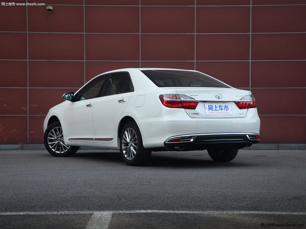 为什么你总能约到“她”来看看这四款主流中级车-图5