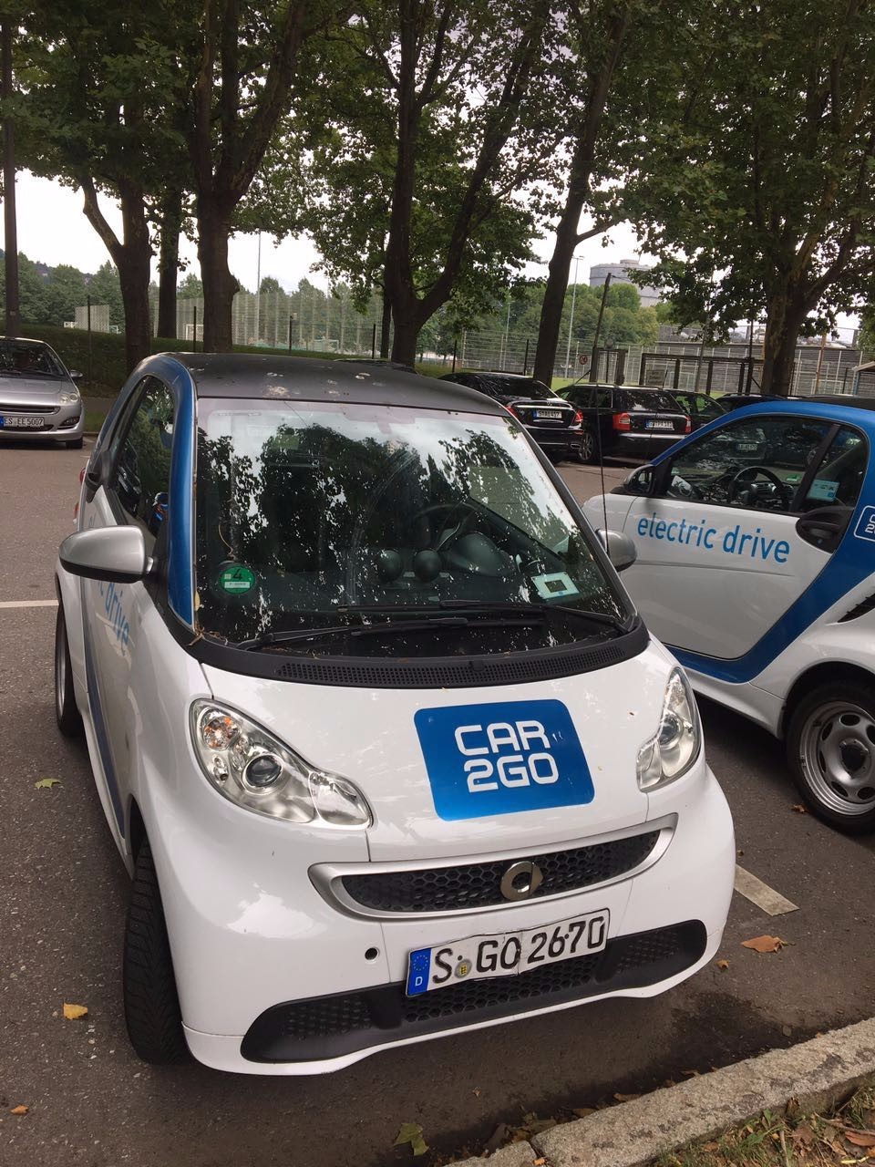 [转帖]通过新能源弯道超车？欧洲车企跑得也不慢!