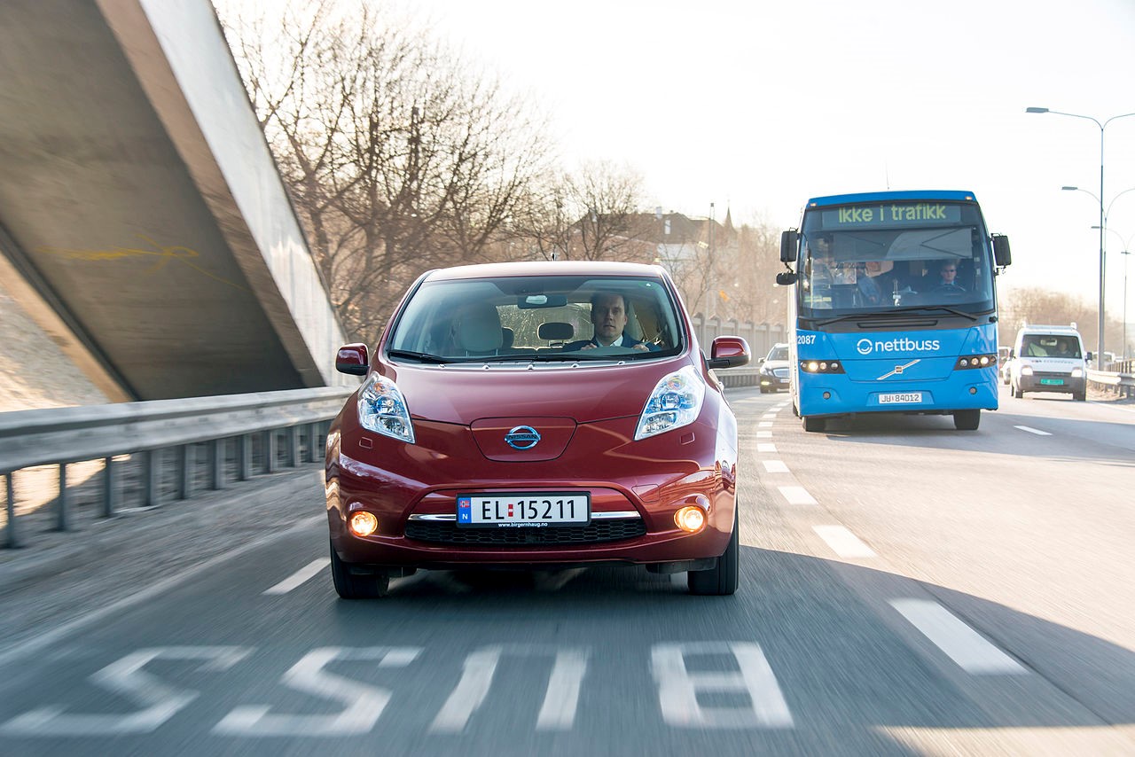 [转帖]通过新能源弯道超车？欧洲车企跑得也不慢!