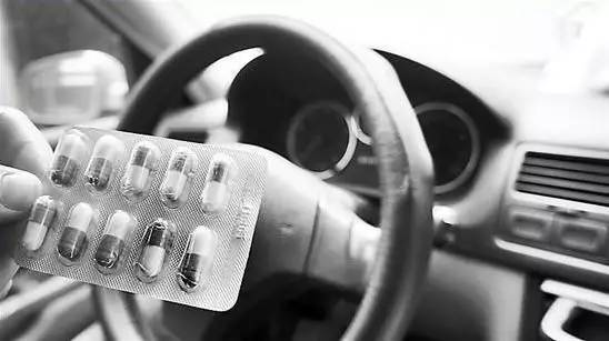 吃感冒药后开车追尾，处罚参照“毒驾”？是真的！