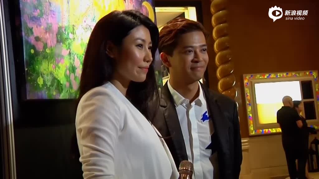 陈晓东只认爱张柏芝