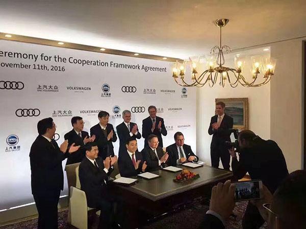 FCA寻中国车企卖身 上汽成7月销量最大赢家