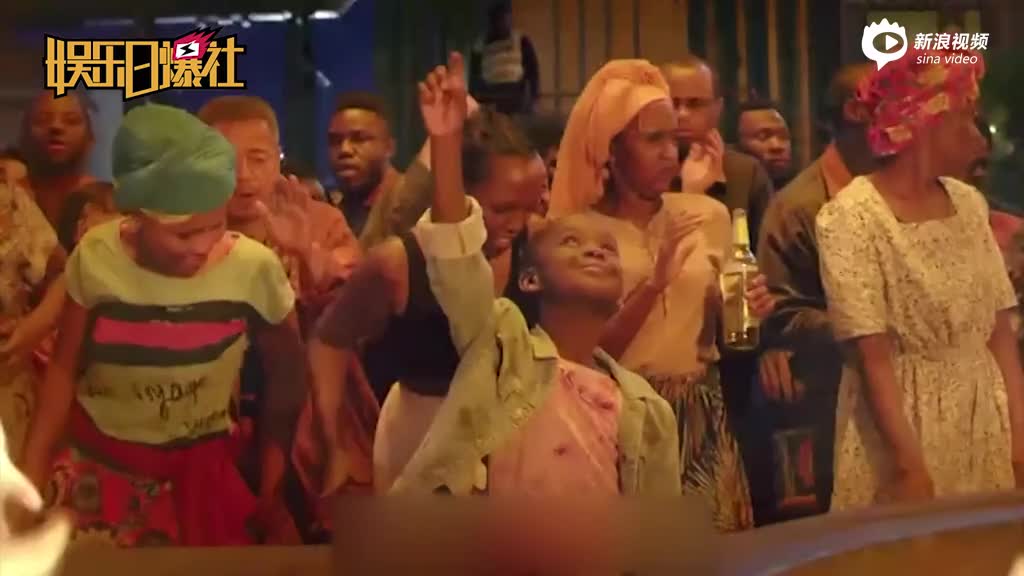 燃！《战狼2》破50亿大关 观影人数全球第一