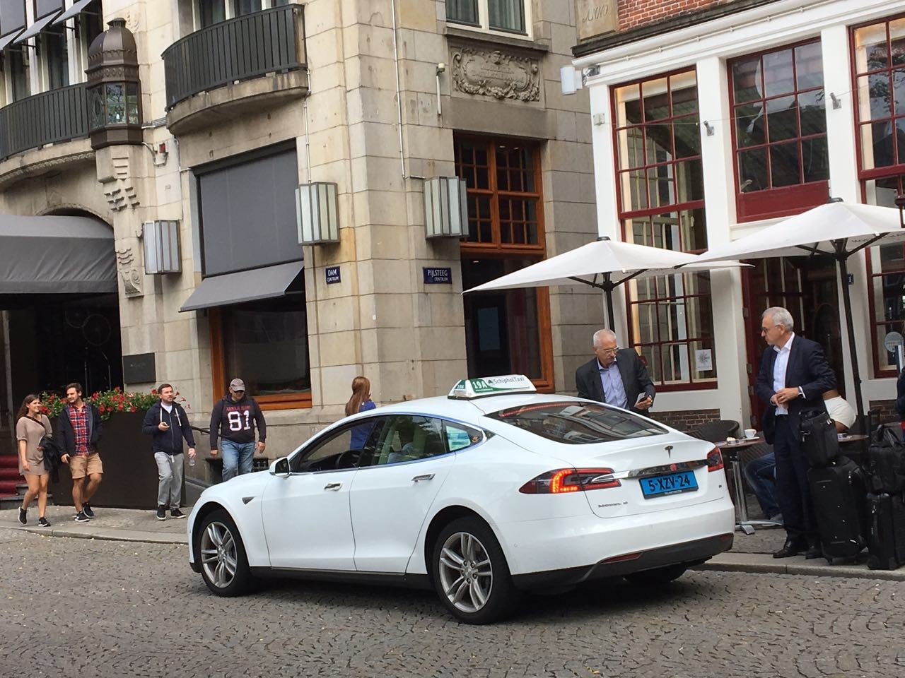 [转帖]通过新能源弯道超车？欧洲车企跑得也不慢!