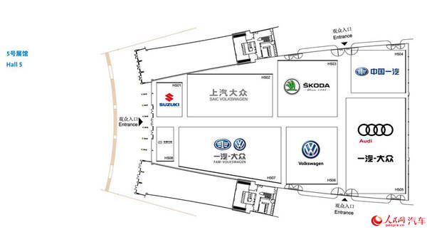 超百个品牌参展 2017成都车展8月下旬开幕