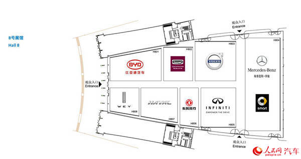 超百个品牌参展 2017成都车展8月下旬开幕