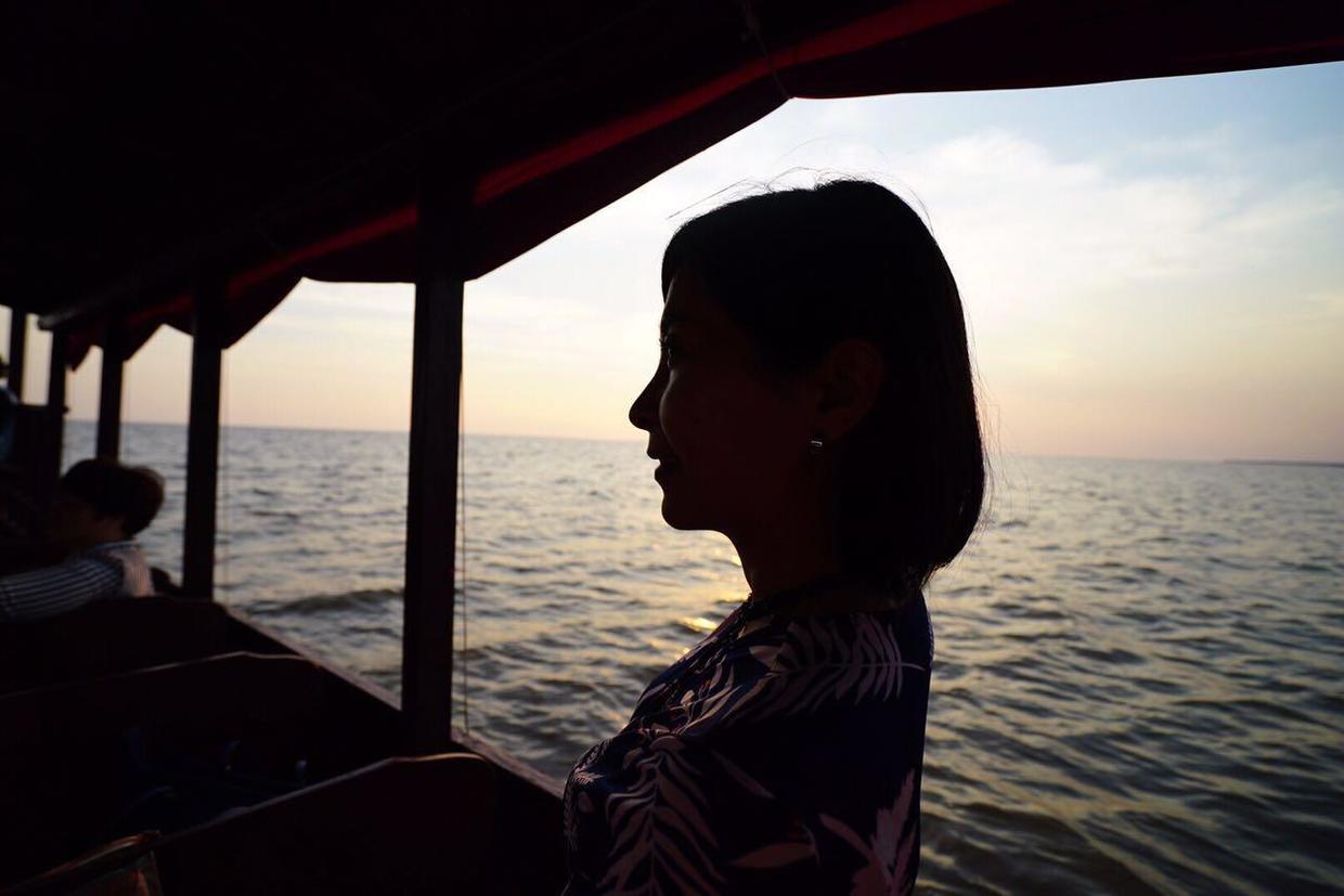 用手机一样能拍出高颜值照片!