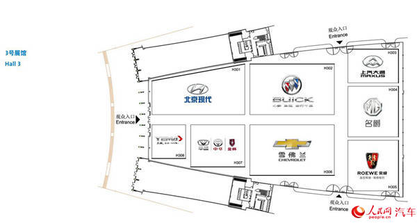 超百个品牌参展 2017成都车展8月下旬开幕