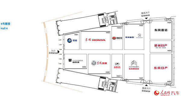 超百个品牌参展 2017成都车展8月下旬开幕