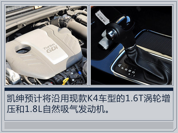 东风悦达起亚2新车8月28日上市 预计8万元起-图4
