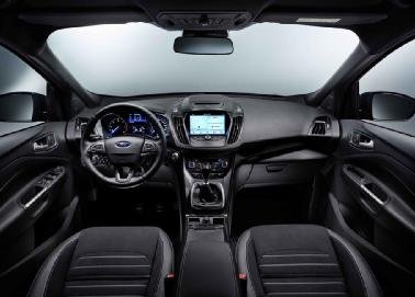 美式肌肉SUV巅峰对决|雪佛兰探界者vs福特翼虎-图4