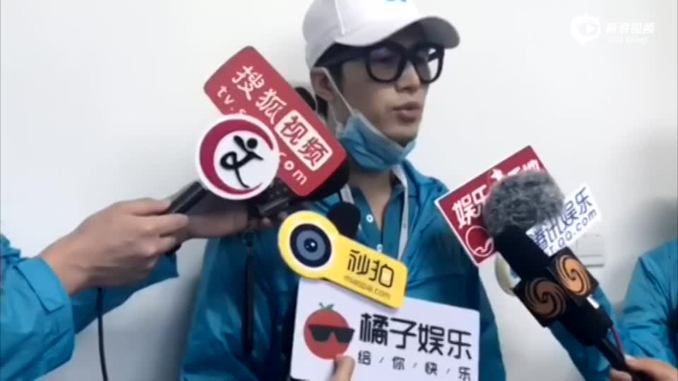 采访：陈学冬助力公益医疗活动