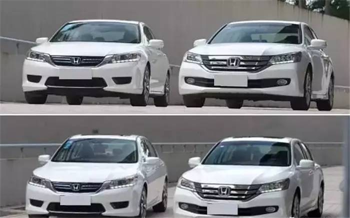 饱受争议 十代雅阁国产后会“入乡随俗”？