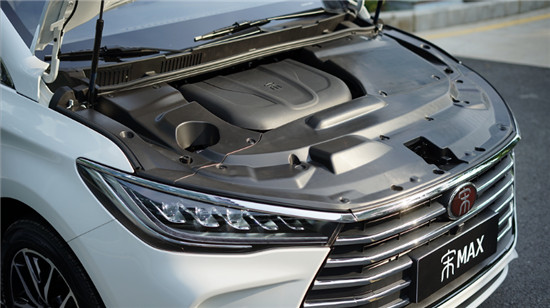 满载全家幸福 宋MAX首搭1.5TID黄金动力