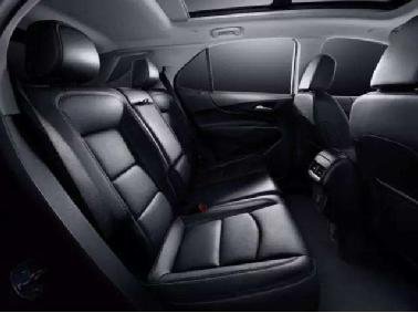 美式肌肉SUV巅峰对决|雪佛兰探界者vs福特翼虎-图5