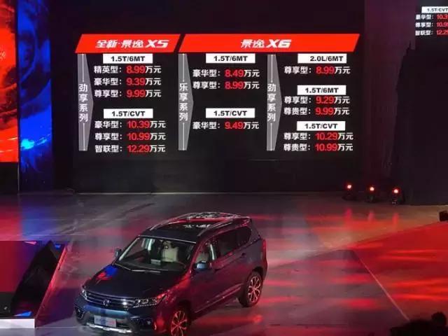 东风风行“双车双T”全面步入2.0时代