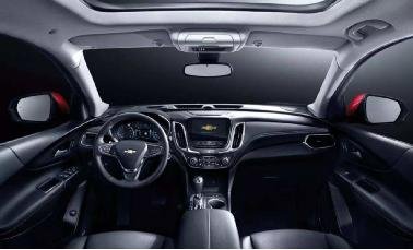 美式肌肉SUV巅峰对决|雪佛兰探界者vs福特翼虎-图3