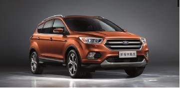 美式肌肉SUV巅峰对决|雪佛兰探界者vs福特翼虎-图2