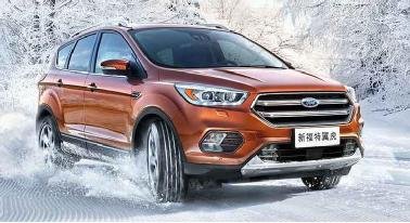 美式肌肉SUV巅峰对决|雪佛兰探界者vs福特翼虎-图10