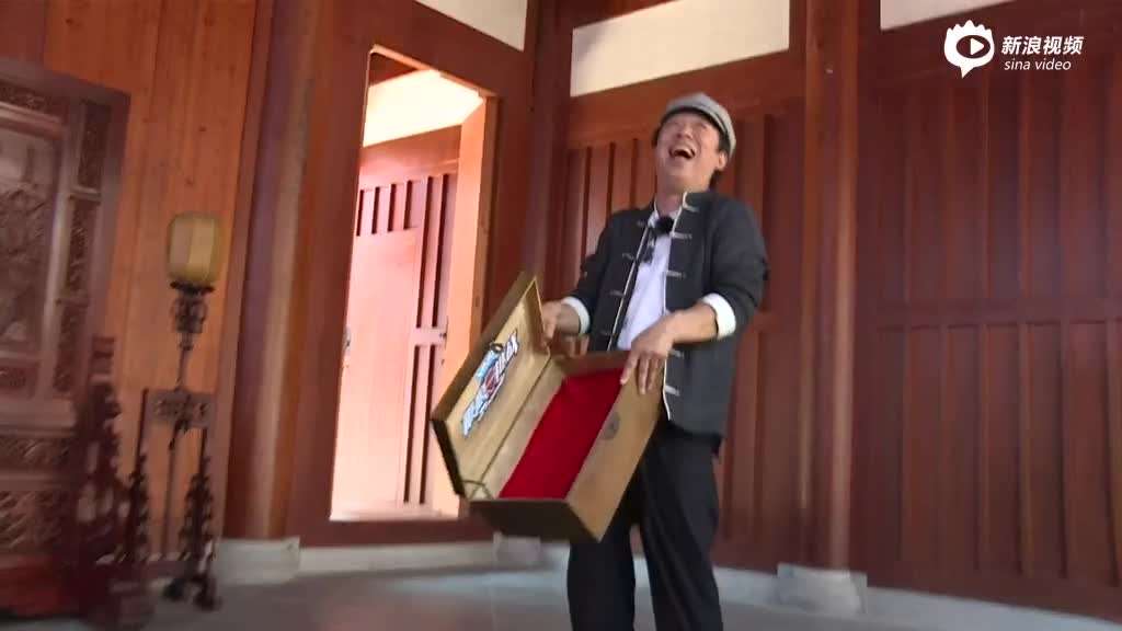 《极限挑战3》男人帮齐聚徽州变儒商 第八期宣传片